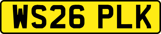 WS26PLK