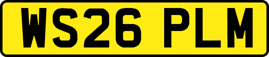 WS26PLM