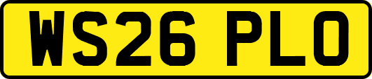 WS26PLO
