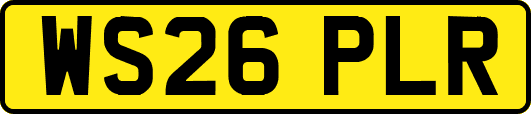 WS26PLR