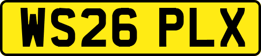 WS26PLX
