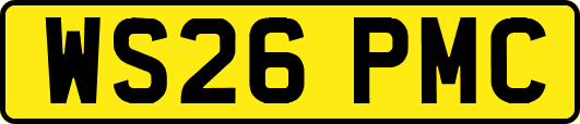 WS26PMC
