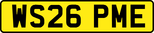 WS26PME