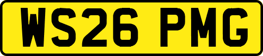 WS26PMG
