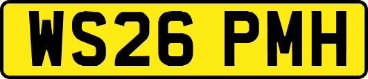 WS26PMH
