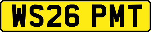 WS26PMT