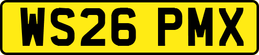 WS26PMX