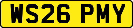 WS26PMY