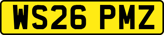 WS26PMZ
