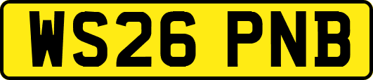 WS26PNB