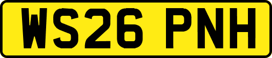 WS26PNH