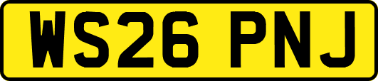 WS26PNJ