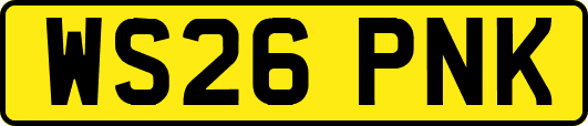 WS26PNK