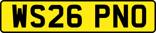 WS26PNO