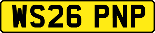 WS26PNP