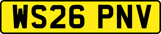 WS26PNV