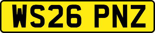 WS26PNZ