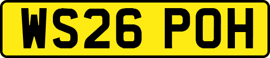 WS26POH