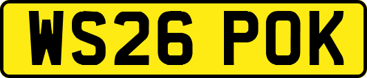 WS26POK