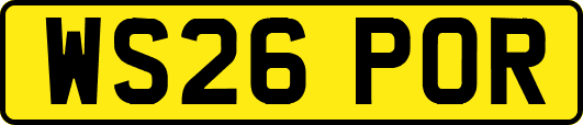 WS26POR