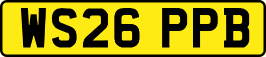 WS26PPB