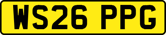 WS26PPG