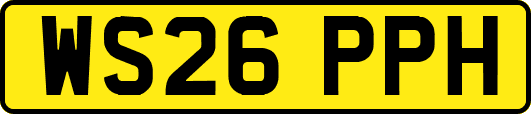 WS26PPH