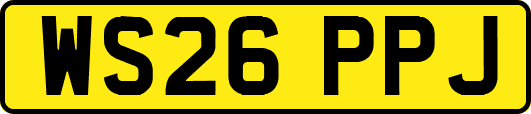 WS26PPJ