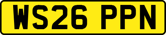 WS26PPN