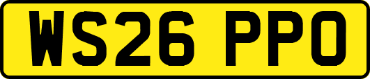 WS26PPO