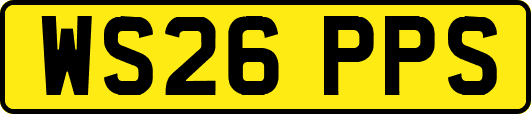 WS26PPS