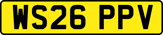 WS26PPV