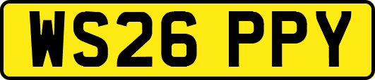 WS26PPY