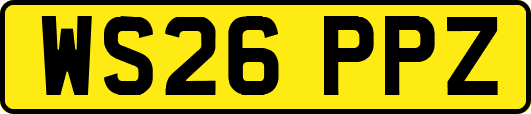 WS26PPZ