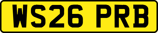 WS26PRB