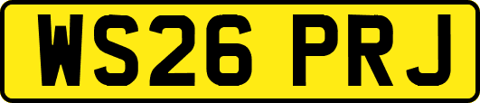 WS26PRJ