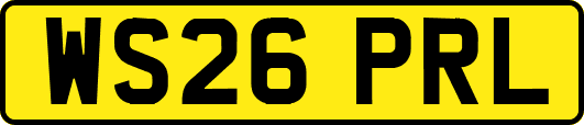 WS26PRL