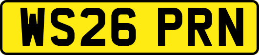 WS26PRN
