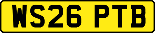 WS26PTB