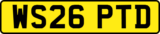 WS26PTD