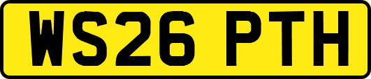 WS26PTH