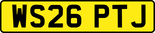 WS26PTJ