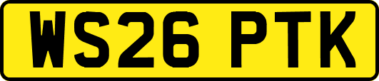 WS26PTK