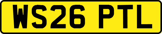 WS26PTL