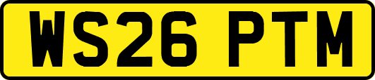 WS26PTM