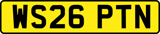 WS26PTN