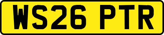 WS26PTR