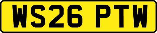 WS26PTW