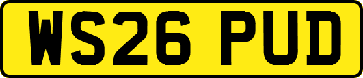 WS26PUD