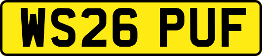 WS26PUF